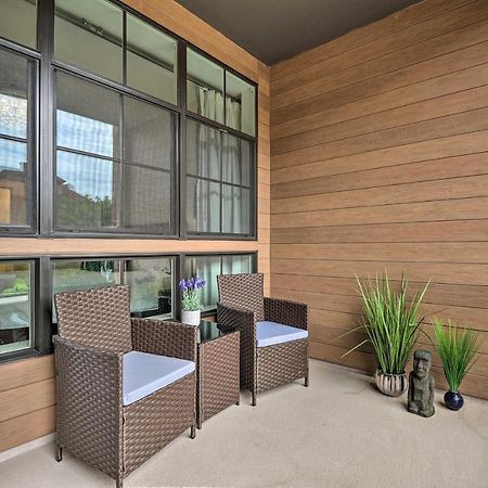 Chic Condo With Balcony In The Heart Of Annapolis! Buitenkant foto