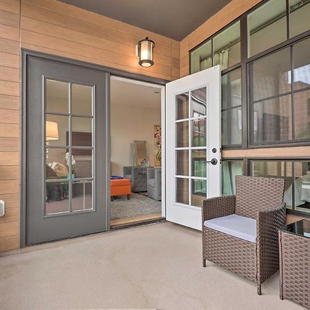 Chic Condo With Balcony In The Heart Of Annapolis! Buitenkant foto