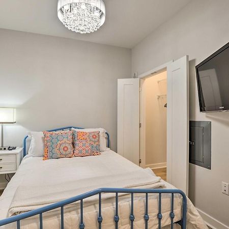 Chic Condo With Balcony In The Heart Of Annapolis! Buitenkant foto