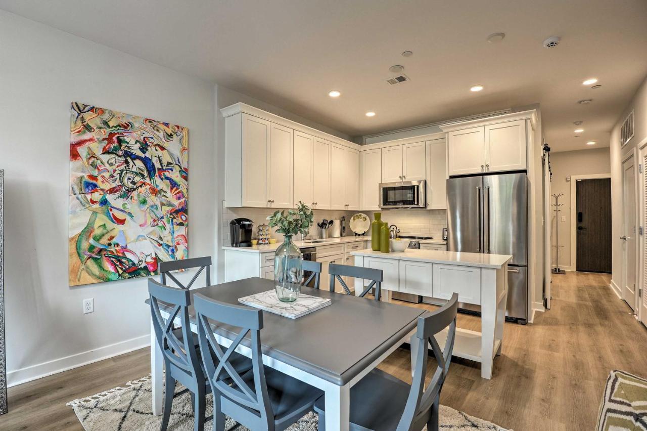 Chic Condo With Balcony In The Heart Of Annapolis! Buitenkant foto
