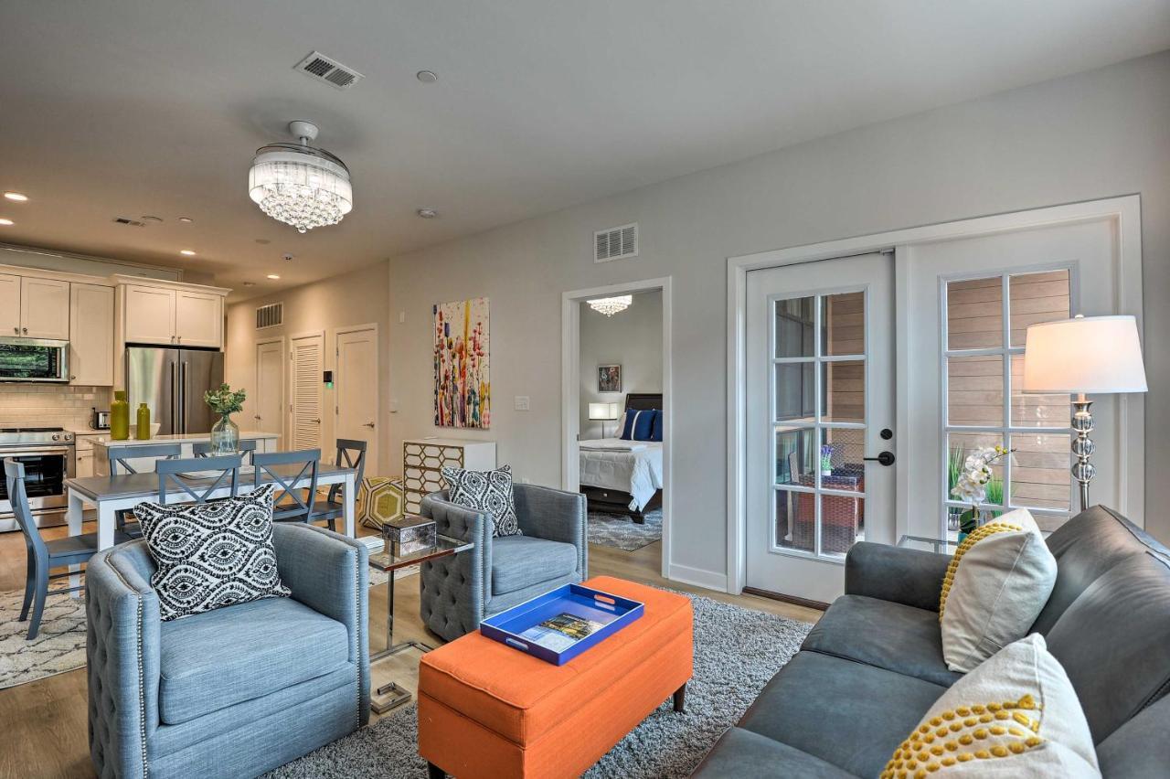 Chic Condo With Balcony In The Heart Of Annapolis! Buitenkant foto