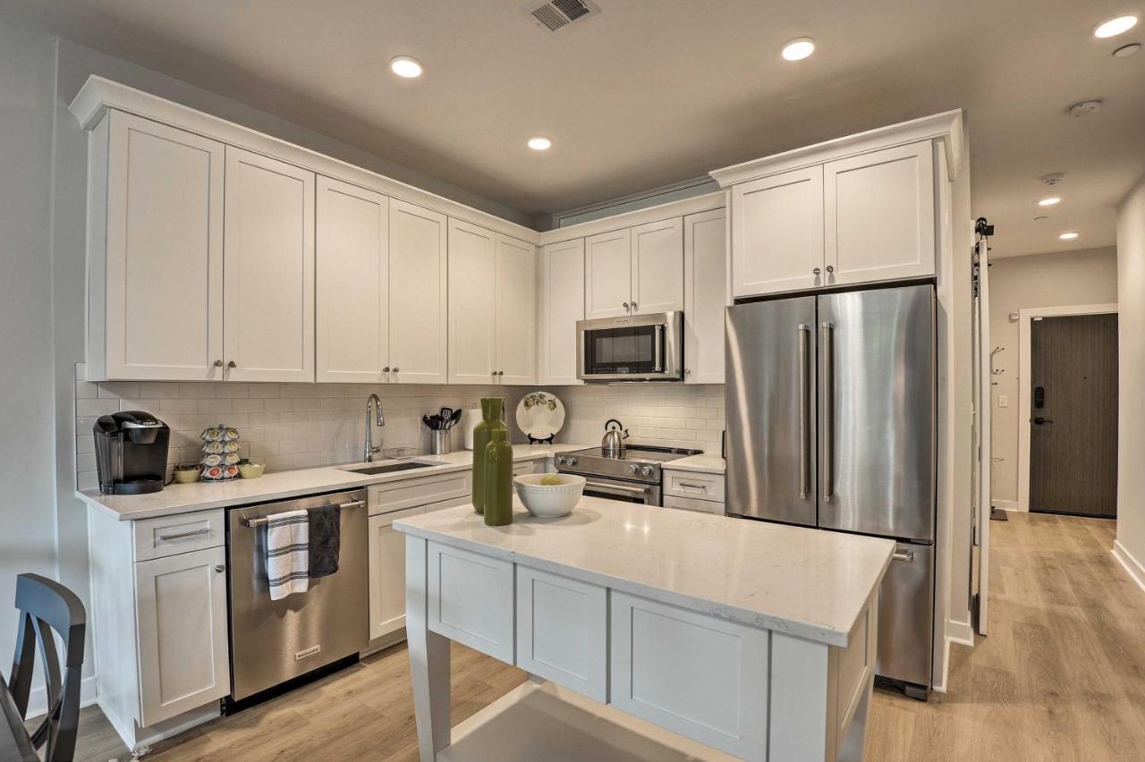 Chic Condo With Balcony In The Heart Of Annapolis! Buitenkant foto
