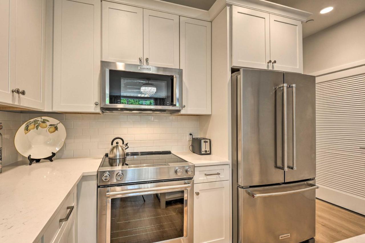 Chic Condo With Balcony In The Heart Of Annapolis! Buitenkant foto
