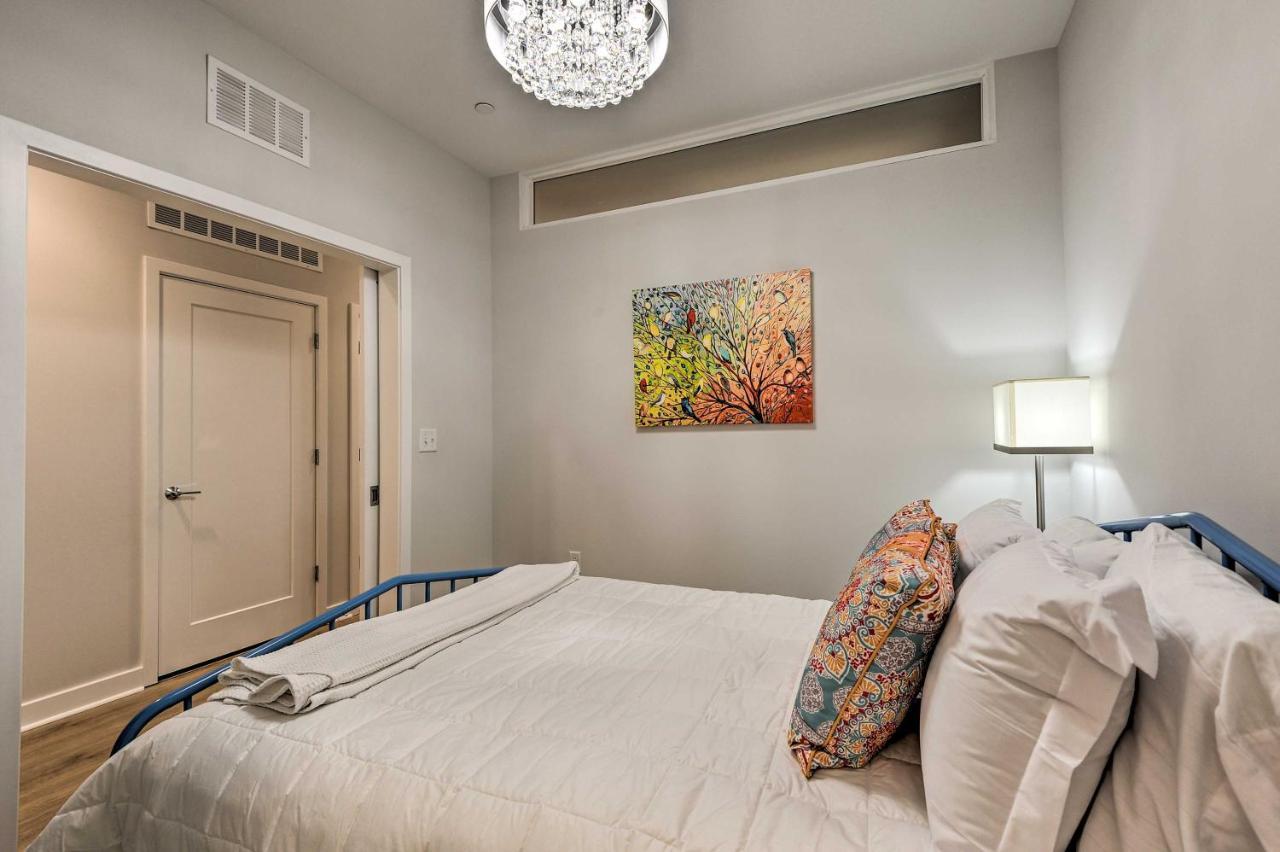 Chic Condo With Balcony In The Heart Of Annapolis! Buitenkant foto