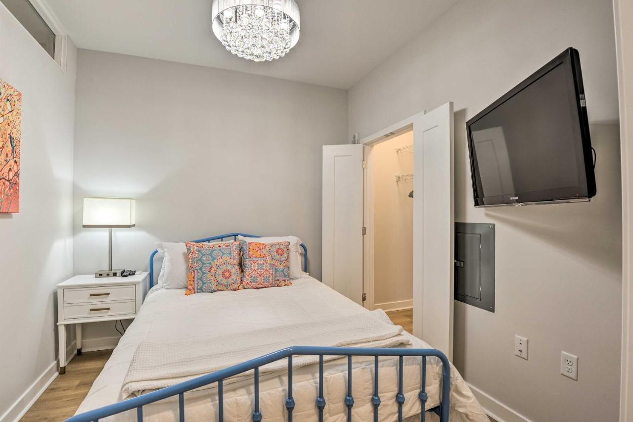 Chic Condo With Balcony In The Heart Of Annapolis! Buitenkant foto