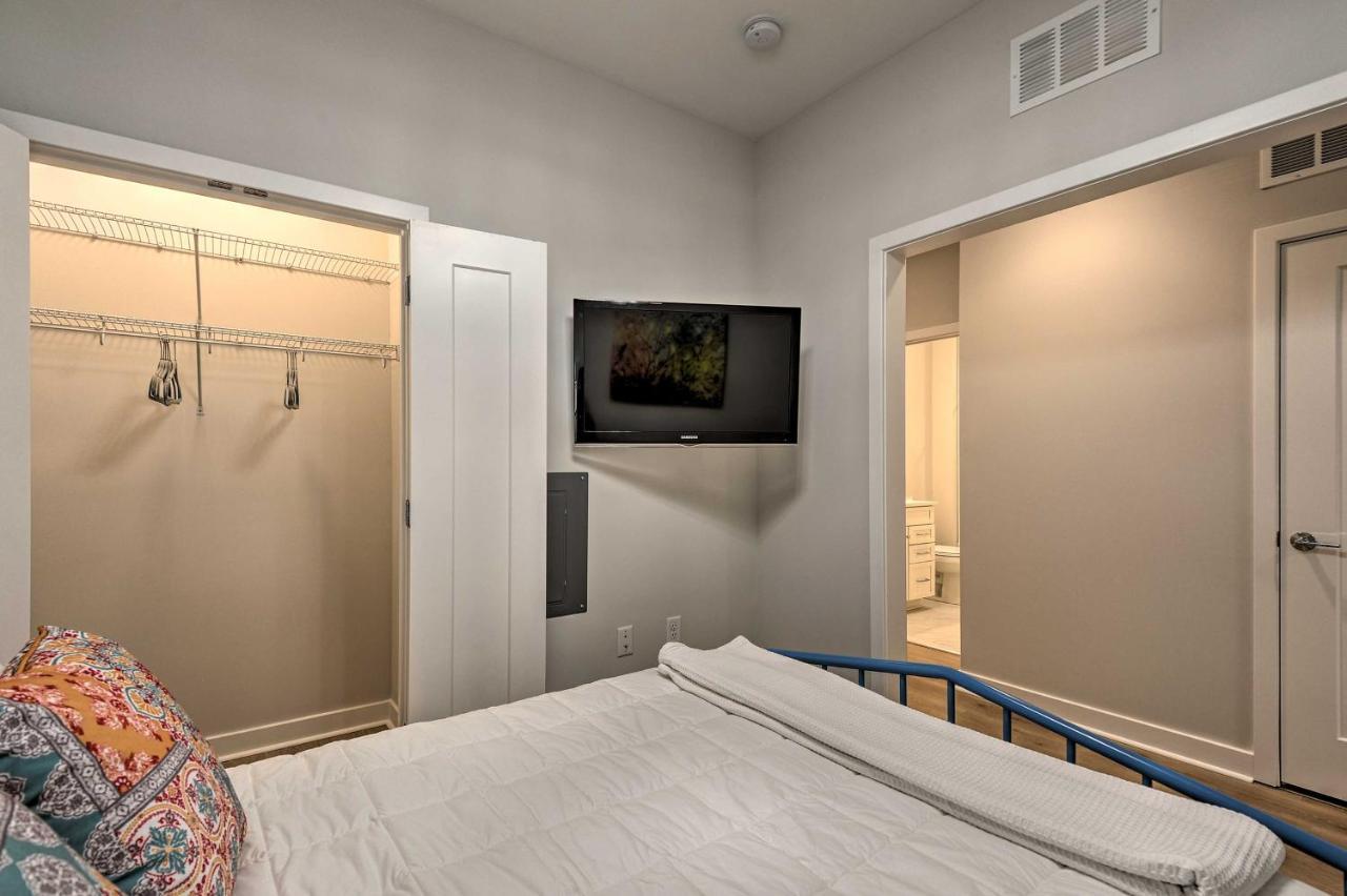 Chic Condo With Balcony In The Heart Of Annapolis! Buitenkant foto