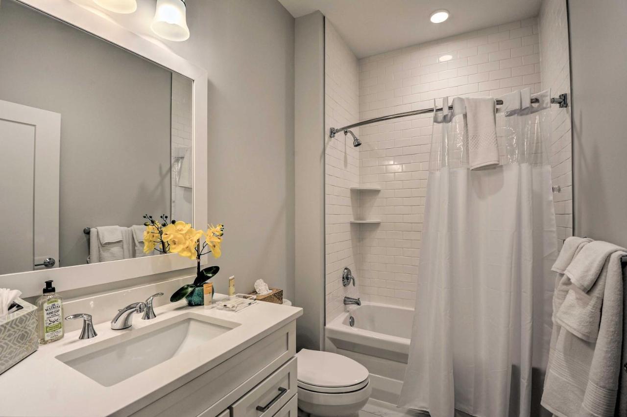 Chic Condo With Balcony In The Heart Of Annapolis! Buitenkant foto