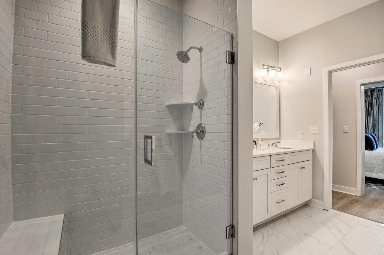 Chic Condo With Balcony In The Heart Of Annapolis! Buitenkant foto